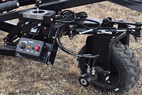 AWD mover kit