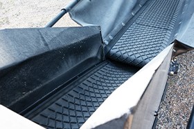 Direct XTM Belt with Edge Seal