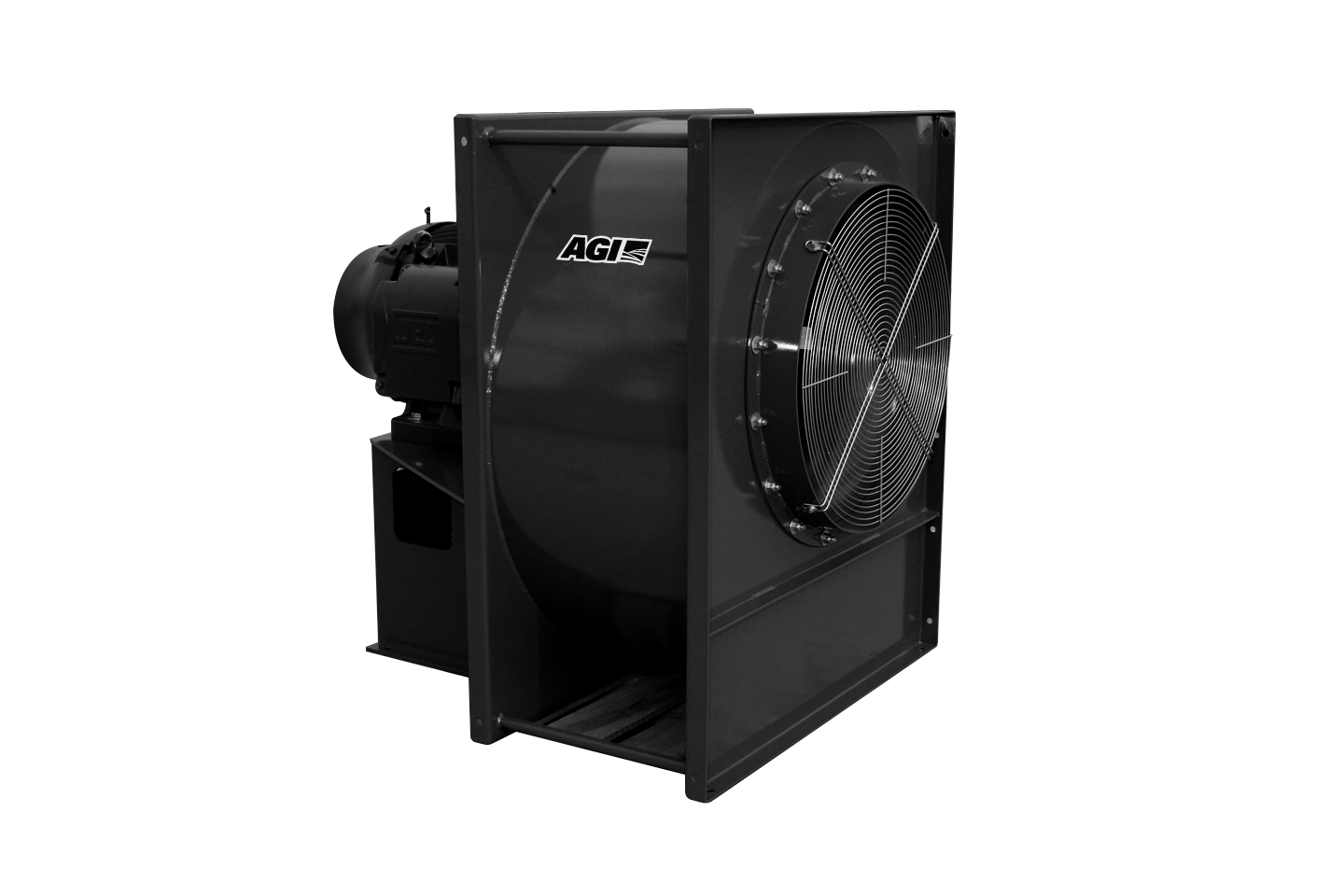 High Speed Centrifugal Fans