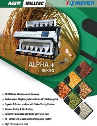 Alpha Plus Series Color Sorter Brochure