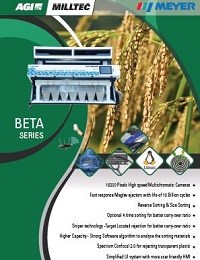 Beta Series Color Sorter Brochure