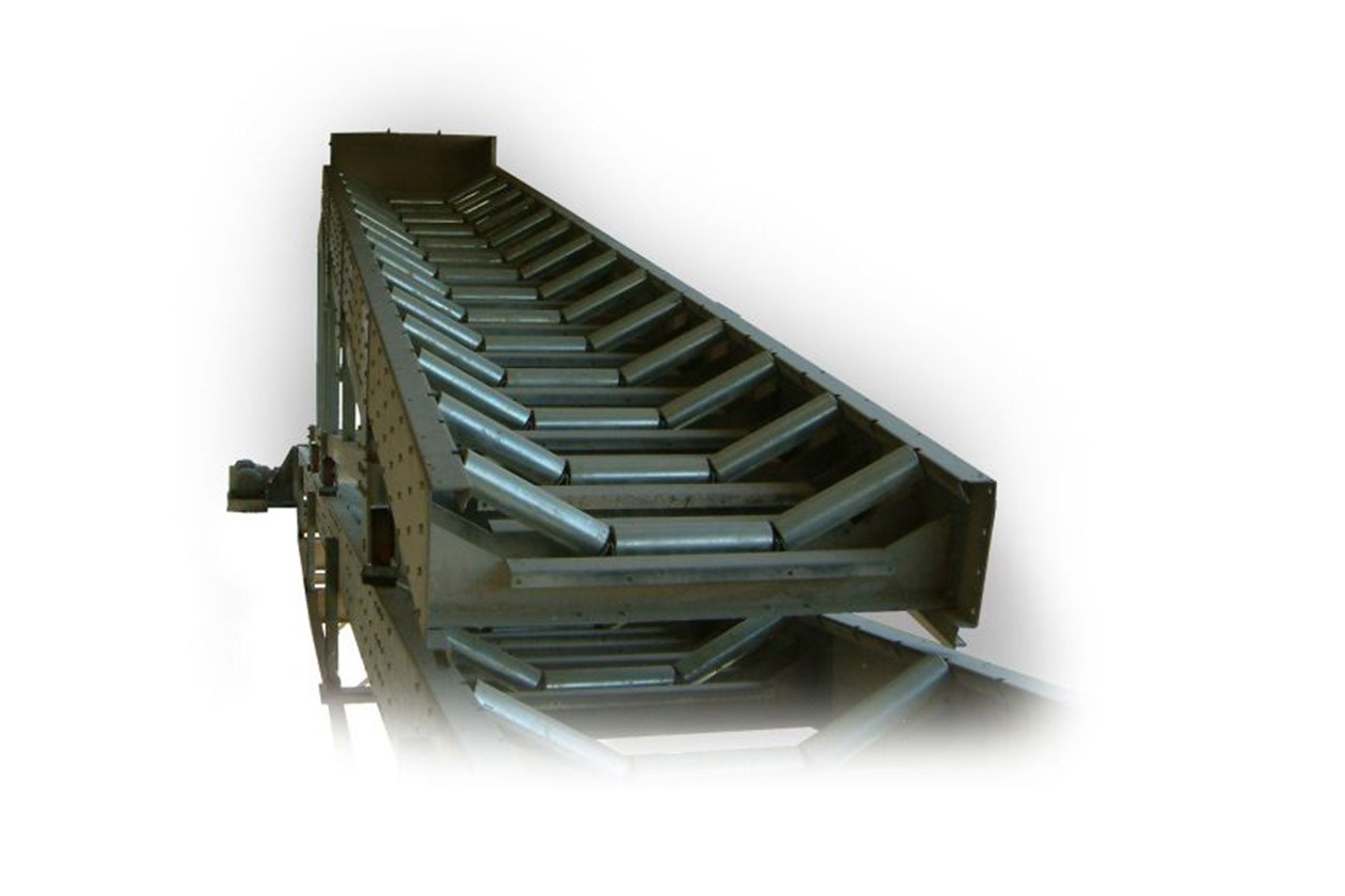 TNM 630 Belt Conveyor