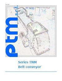 TNM Belt Conveyor (English)