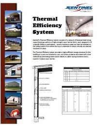 Thermal Efficiency System