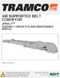 Air Supported Belt Conveyor (English)