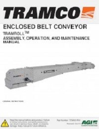 Enclosed Belt Conveyor (English)
