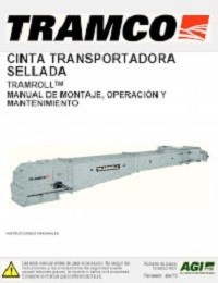 Enclosed Belt Conveyor (Spanish)