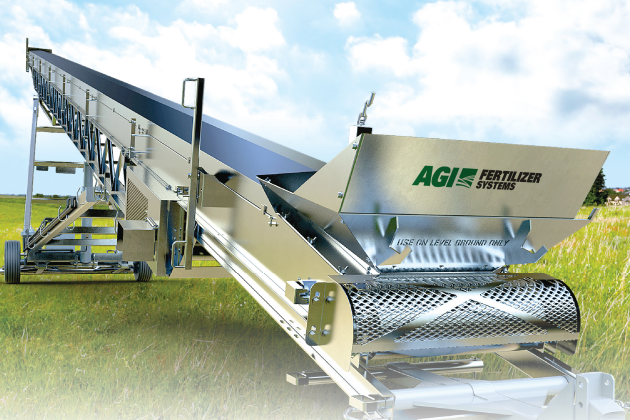 AGI Fertilizer Systems: Fully Systems Solutions