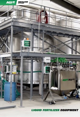 AGI Liquid Fertilizer Equipment