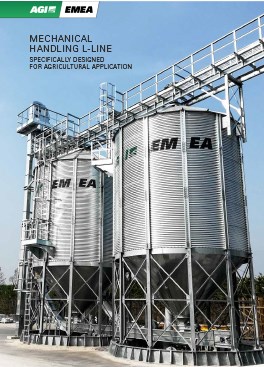 AGI EMEA - Mechanical Handling L-line Brochure