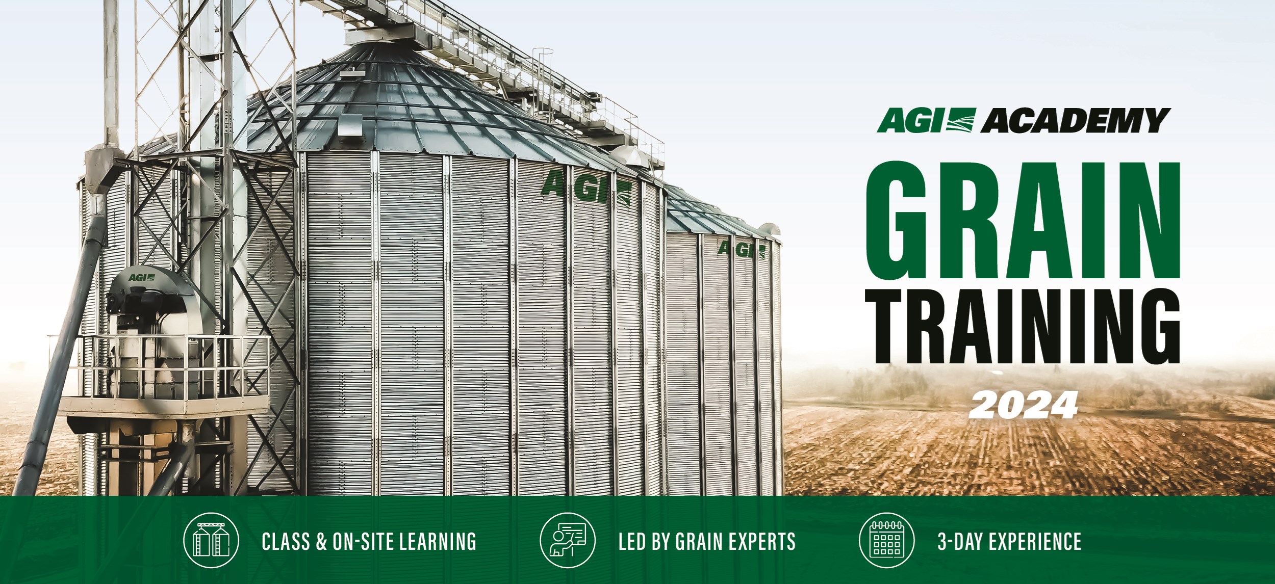 AGI Grain Training 2024