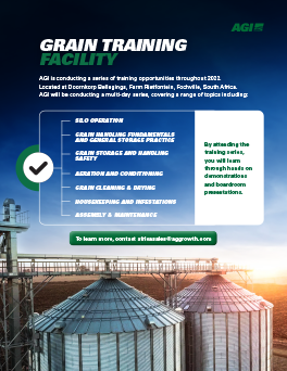 AGI Grain Training
