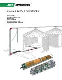 Hutchinson Chain and Paddle Conveyors
