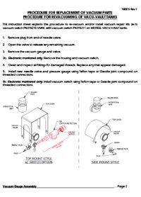 198915 Procedure for Revacuuming tank