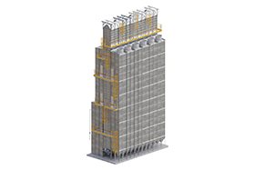 AGI Grain Dryer
