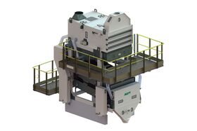 AGI Pre-Cleaning/Cleaning Machine