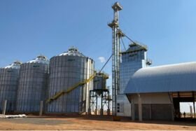 AGI Bucket Elevator