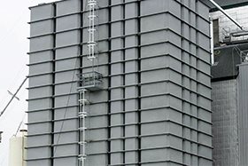 AGI Overhead Bulk Storage