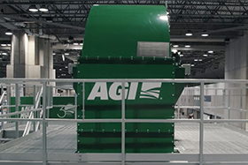 AGI Bucket Elevator