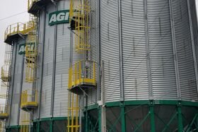 Bulk Ingredient Storage