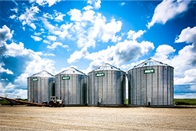 Prioritize Grain Bin Safety this Growing Season