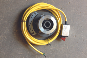 Electric Clutch with Remote Control