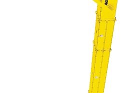 Stainless steel welded frame construction