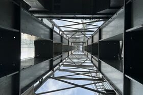 Advanced return tail design