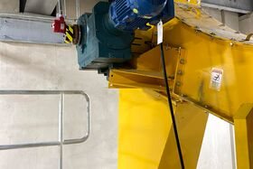 Heavy duty motor/gearbox