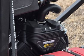 40 HP EFI Vanguard engine