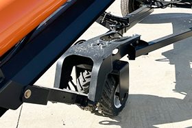 Self-propelled mover kit