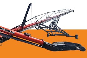Batco LCX⁴ swing conveyor