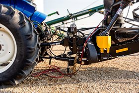 Hydraulic hitch