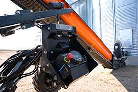 Heads-up digital display & updated command centre