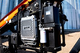 Overhauled engine mount