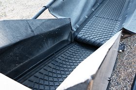 Direct X™ Belt with Edge Seal