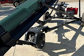 Self-propelled mover kit