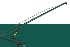 GrainMaxx LCX⁴ swing conveyor