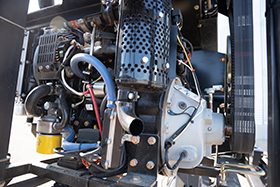 1500W block heater & 1000CCA battery