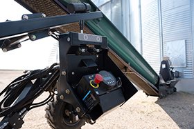 Heads-up digital display & updated command centre