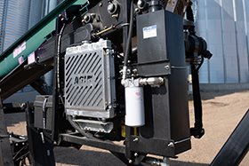 Overhauled engine mount