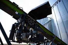 Direct drive gearbox