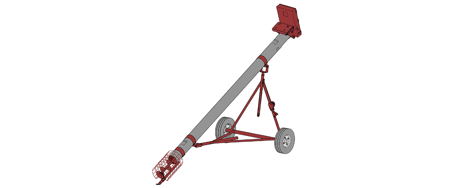 Utility Auger