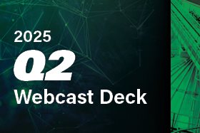 Q2 2025 Webcast Deck