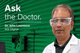 Ask the Doctor: Proper Storage of Freezing Grain