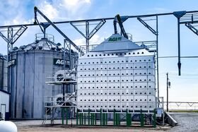 Take your farm to the next level with an energy efficient grain dryer