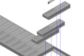 Facilité de montage et de démontage
