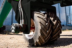 All-wheel drive mover kit