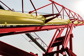 Reinforced trussing