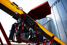 Direct drive gearbox